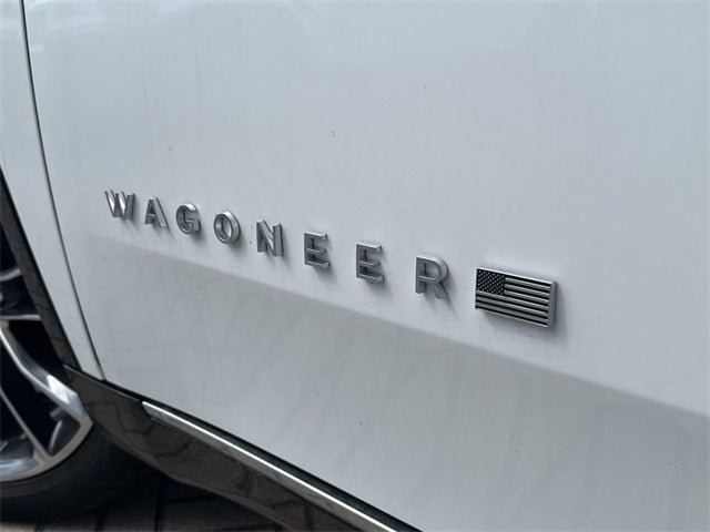 2023 Wagoneer Wagoneer L Series III